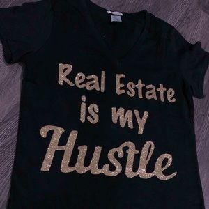 Real estate T-shirt